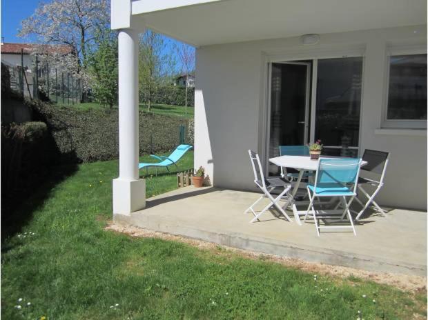 Superbe Appart Avec Jardin Et Piscine Cambo-les-Bains Bagian luar foto