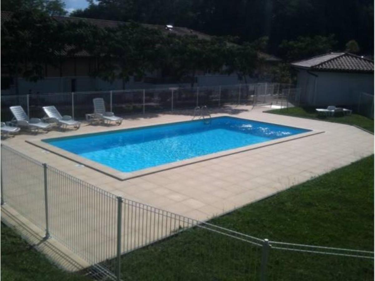 Superbe Appart Avec Jardin Et Piscine Cambo-les-Bains Bagian luar foto